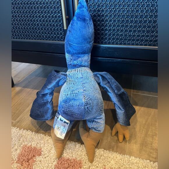 Build-A-Bear 2016 Pterodactyl Dinosaur Stuffed Plush - Picture 2 of 5